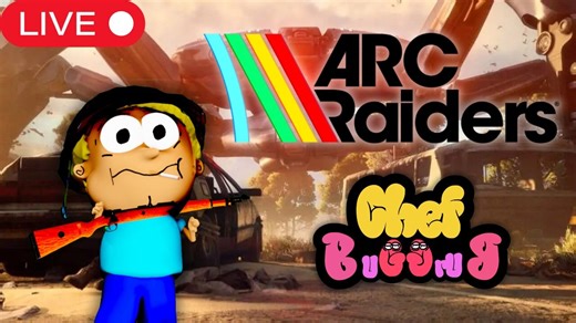 Cartoon Man Trolls People in Arc Raiders with EPIC Roleplay skills