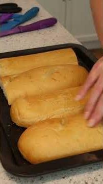 French Bread Pizza with a Side Salad