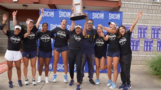 ETSU Women’s Tennis Draws Clemson in the NCAA Tournament