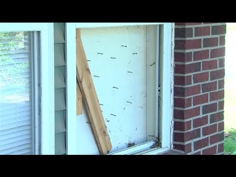 Wabash Crossing residents share concerns of abandoned buildings, unlivable conditions