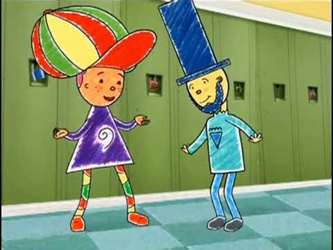 Pinky Dinky Doo Season 1 Episode 10b Back To School Is Cool
