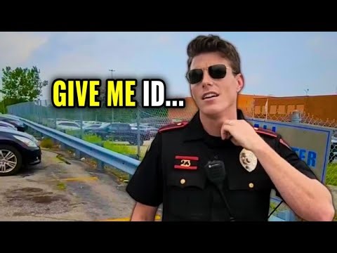 Tyrant Dumb Cops Giving Unlawful Orders Sent Packing • First Amendment Audit