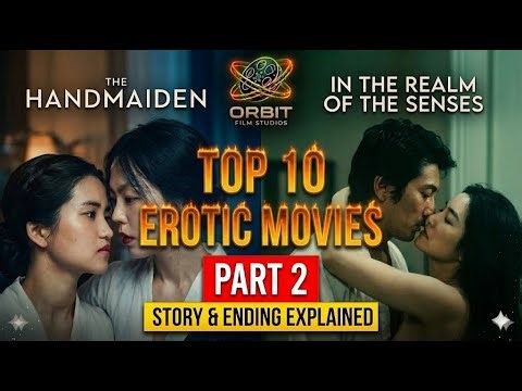 Top 10 Erotic Masterpieces of All Time - Part 2: The Handmaiden & In the Realm of the Senses