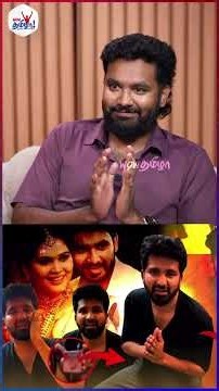அந்த வீடியோ பார்த்து நம்பாதீங்க! | Vishnu Very Frank Interview - Bigg Boss Asmitha Controversy