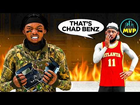 I HUNTED DOWN PARK MVPs to SEE if they STILL HAVE ZENS....