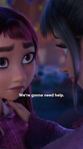 Disney's Hexed | In Theaters November 25