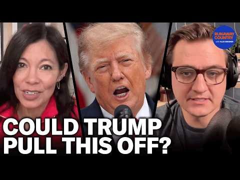 Trump’s LAST DITCH Plot To Steal The Midterms (w/ Chris Hayes)