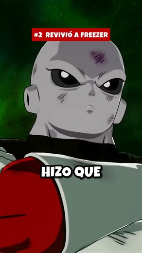 GOKU: 5 cosas que hizo que NADIE le perdona 😱 la #1 casi borra universos #dragonball #goku #anime