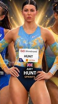 🏆 Women’s European Athlete of the Year 2026 #goldentracks #trackandfield #athletics