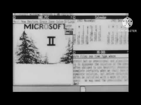 About Media Reboot - Windows 1.0 1983-11-01 Build