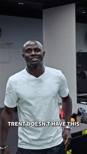 Rio Explores Sadio Mané's House 🇸🇳 #football #afcon2025