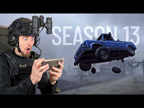 Season 13 Is Suddenly Good.. (for real) | Arena Breakout