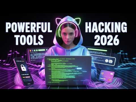 10 Must-Have Ethical Hacking Scripts for 2026