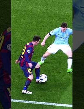 Messi vs Machester City☠️🔥