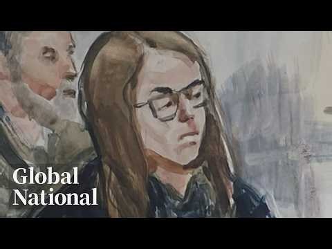 Global National: Oct. 6, 2026 | American charged in connection with Tumbler Ridge school shooting