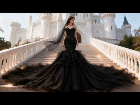 Black Wedding Dress, Dark Elegance You NEED to See