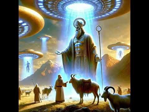 Rob McConnell Interviews - JOHN MILOR - Aliens, the Niphilim, UFOs, and the Anti-Christ