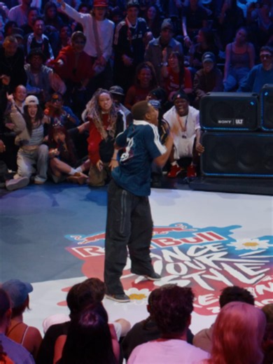 Willis Goes Off at Red Bull Dance Your Style 🔥
