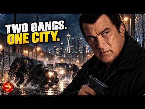 Steven Seagal Is Caught in the Middle of a Deadly Gang War | Full Movie