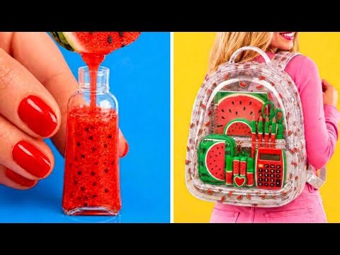 TikTok Beauty Tricks & School Hacks 🌸 Truth or Myth?