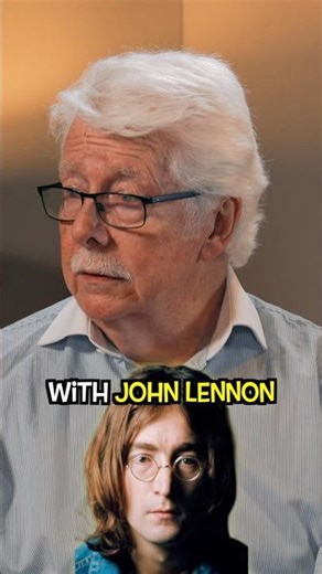 Ken Scott “You don’t joke with John Lennon” #thebeatles #johnlennon #musicproduction #shorts
