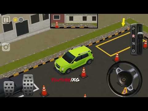 Dr Parking ”parking game’’lIOS Gameplay ||Gameplay #13