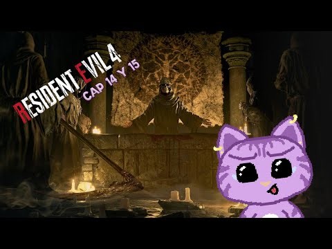 🎃 FELIZ HALLOWEEN 🎃 RE 4 Remake #8 🎃