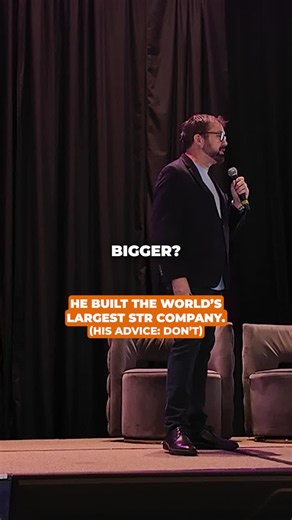 Bigger isn't better. Better is better. There’s a dangerous temptation to equate corporate size with success. But real progress isn’t about building a faceless network, it’s about creating an… | The Schwab Casago