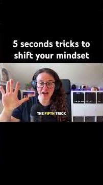 This brain reset actually works #psychology #shorts