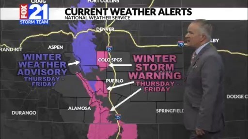 Storm Team Forecast