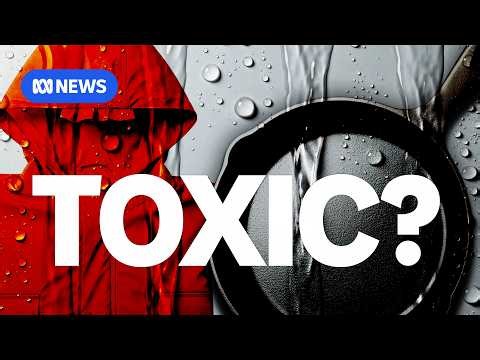 Everything you need to know about PFAS "forever chemicals" | ABC NEWS