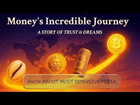 Money's Incredible Journey - A Story of Trust & Dreams