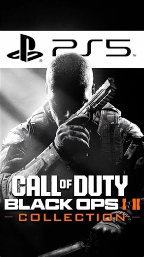 OFFICIAL: Black Ops 1 & Black Ops 2 PS5 Ports CONFIRMED!