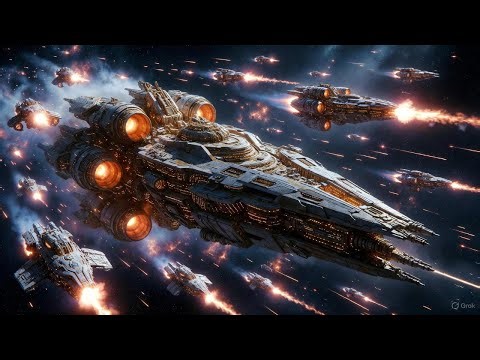 Alien Warning: Never Attack Humans — They Will Burn Your Empire to Ashes | HFY