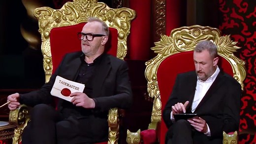 ...Taskmaster ...- ...S19E05 ...- ...Maybe ...We're ...the ...Monsters [Full Movie] [Official Release]Full EP - Full