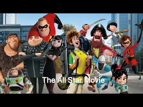 The All Star Movie Part 11 - Master Builder Council/Under Attack/Building a Submarine