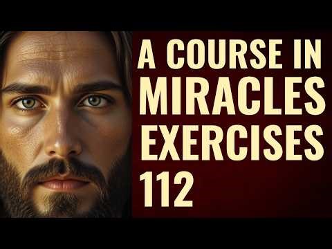 Light and Joy and Peace Abide in Me | I Am as God Created Me | A Course in Miracles