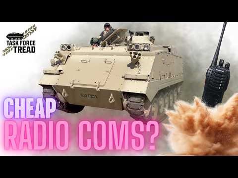 Baofeng Radios + Walker’s Razor Headsets🎧 | Our APC Communication System🪖