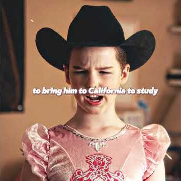 Mary Hid Sheldon’s Caltech Letter… He Found It by Accident 😳 | Young Sheldon #TVRecap