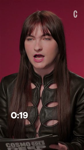What Kim Petras Song Is on Ivy Wolk’s Playlist? | Cosmopolitan