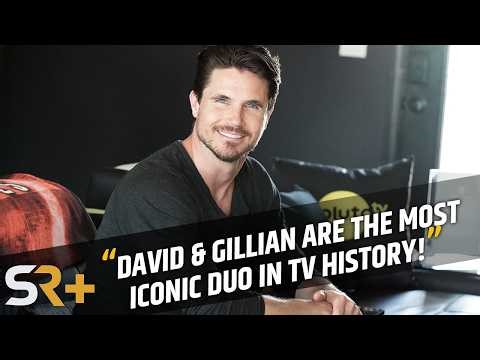 The X-Files Pluto TV Event Interview: Robbie Amell