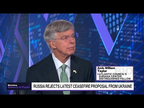 Former Amb. Taylor: Ukraine is Winning the War