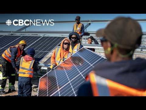 Renewable energy met all new demand for electricity in 2025: report