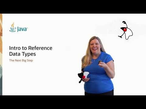 Intro to Reference Data Types: The Next Big Step