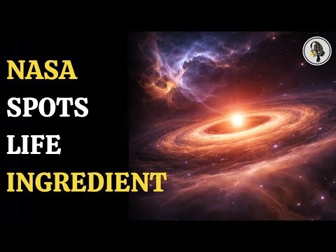 NASA Finds Carbon Molecule Hinting At Life Beyond Earth | WION Podcast