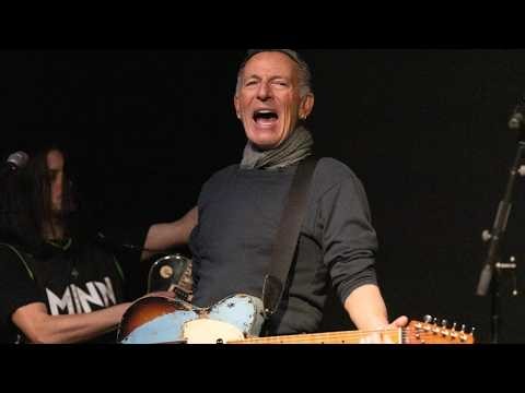 Bruce Springsteen Teams Up With the ACLU for ‘Born in the U.S.A.’ Birthright Citizenship Video