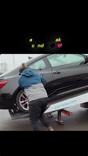 Waited 2 Weeks for My First Car and THIS Happens..😅 #Shorts #Carvana #CarDeliveryFail