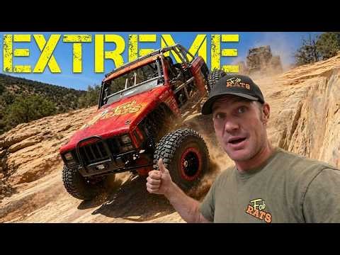 $Cheap Jeep vs. Off-Road -- I Wasn't Ready!