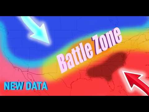This Forecast Just Turned VERY Concerning - NEW Update!