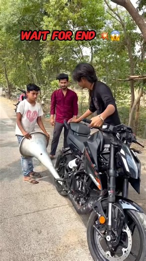 Duke 390 Loud Exaust 💥🚀😱 #subscribe #youtube #motorcycle #duke #shorts #viral
